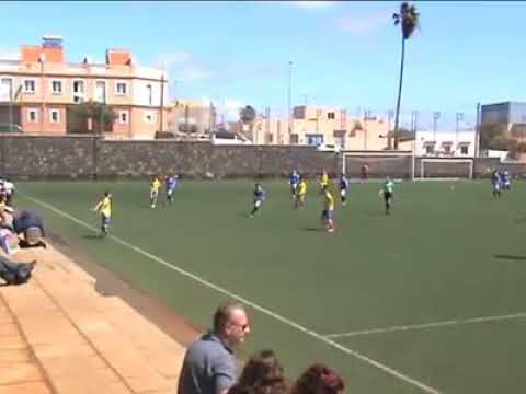 11-3-18, EUD.Las Palmas Llamoro C - CD.Union Tejina B