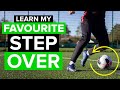 Learn this SUPER EASY step over in 2 simple steps