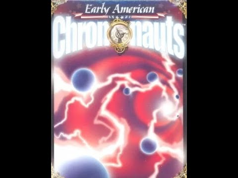 Dad vs Daughter - Early American Chrononauts