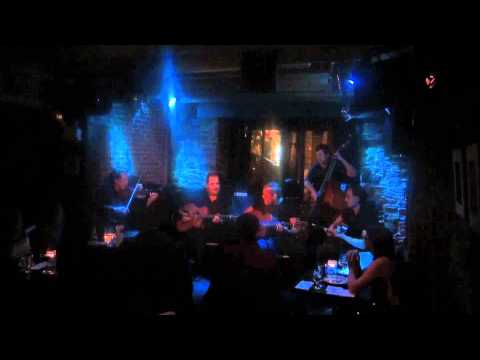 Brady & Hono Winterstein Quintet - Fleche D'Or (Gypsy Jazz)