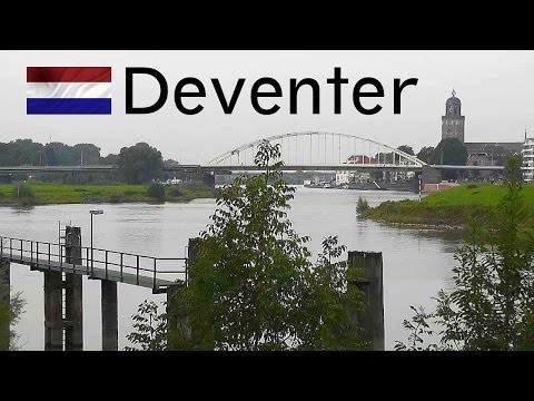 NETHERLANDS: Deventer city