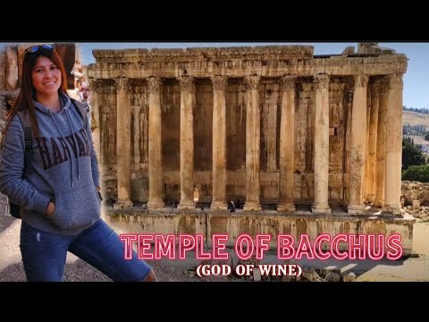 BAALBEK TRIP | ROMAN TEMPLE | RUINS AND MEGALITHIC STONE ||