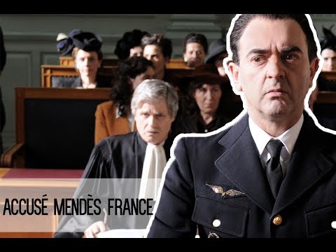 Accusé Mendès France - Bande annonce