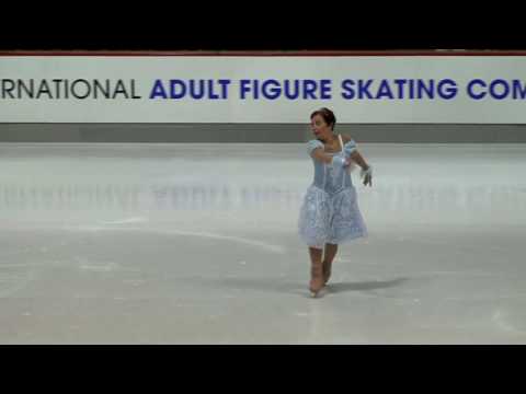 Toos Van Urk- Bronze Ladies V Artistic-2016 Oberstdorf