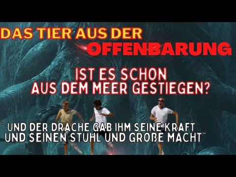 Offenbarung 13 - Auftakt zum Gericht – Wer nicht aufmerksam ist, wird die Zeichen nicht sehen.