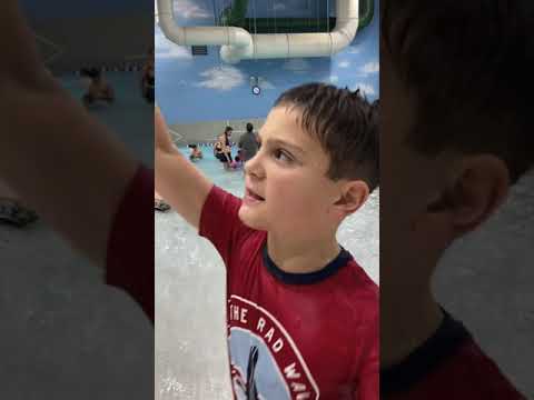 Great Wolf Lodge Chicago Review - Birthday Celebration