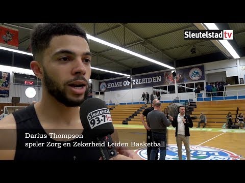 ZZ Leiden - s.Oliver Würzburg