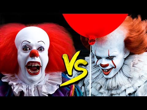 IT – A Coisa | Original VS Remake | Qual é o Melhor?