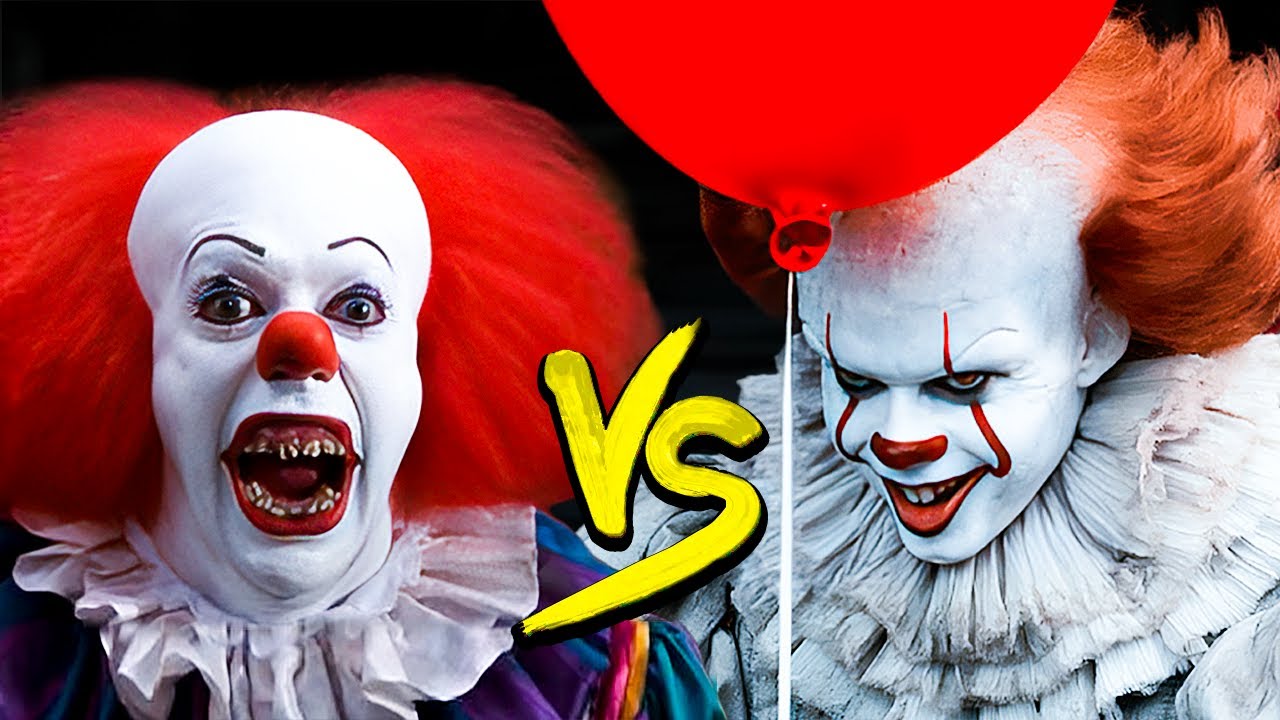 IT – A Coisa | Original VS Remake | Qual é o Melhor?
