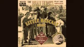The Beau Hunks Little Rascals Theme Song - In My Canoe
