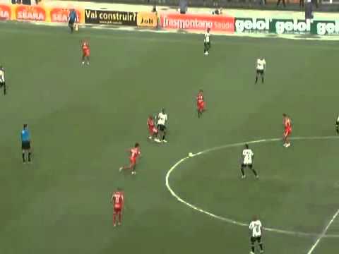 Gols de Corinthians x Noroeste