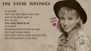 Debbie Gibson - In His Mind (lyrics) 1990 1080p