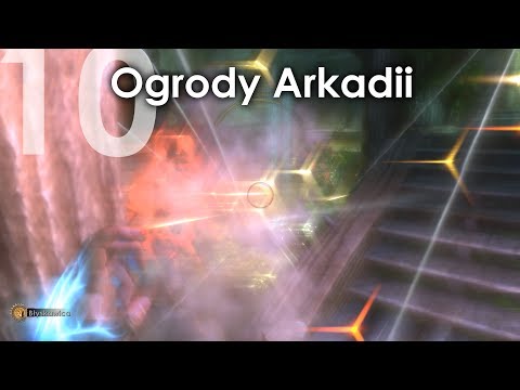 Zagrajmy w BioShock #10 Ogrody Arkadii