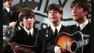 The Beatles - All I&#39;ve Got To Do