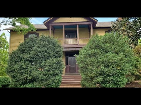 Minute Walk in History - President James Monroe's Highland Estate