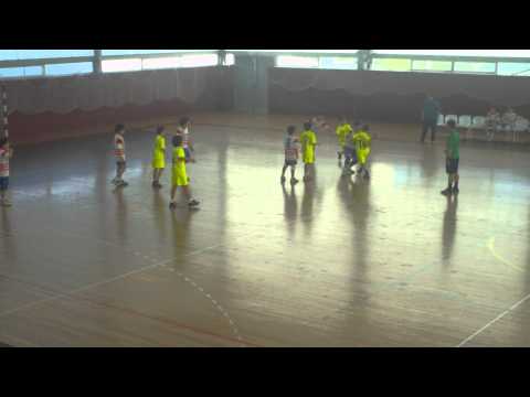 Andebol Padroense vs Póvoa (5/5)