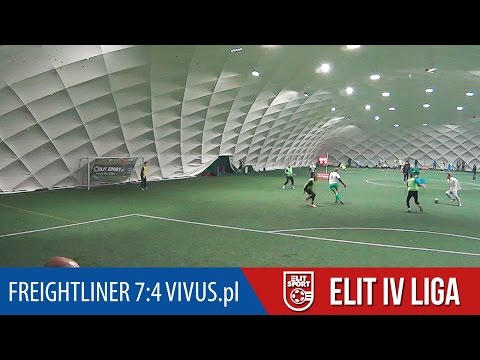 FREIGHTLINER 7:4 VIVUS.pl - ELIT  Liga ZIMA 2017