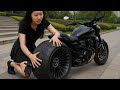 Xiangshuai Marshal Timberwolf 800