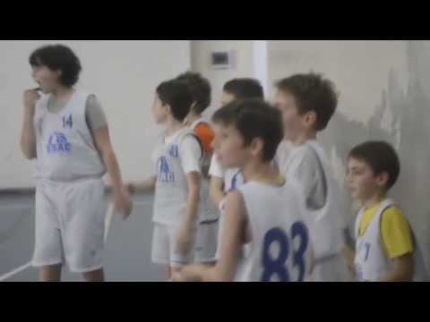 Derby MiniBasket Aquilotti - Usac A - Usac B