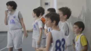 preview picture of video 'Derby MiniBasket Aquilotti - Usac A - Usac B'