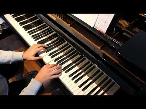 Over The Rainbow by Harold Arlen, 4th Grade AMEB Piano for Leisure, Series 3