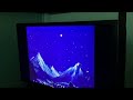 Closing To Pinocchio 1993 VHS
