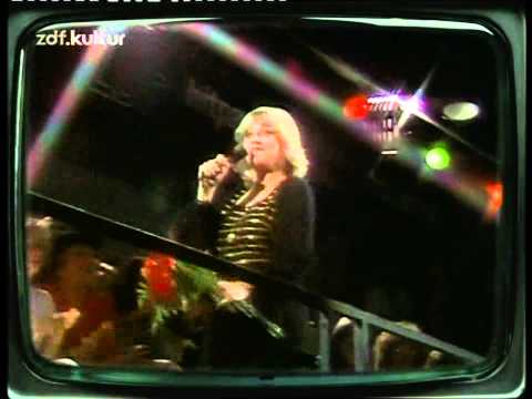 Marion Rung -german TV- Der Bauer und... (Eurovision artist)