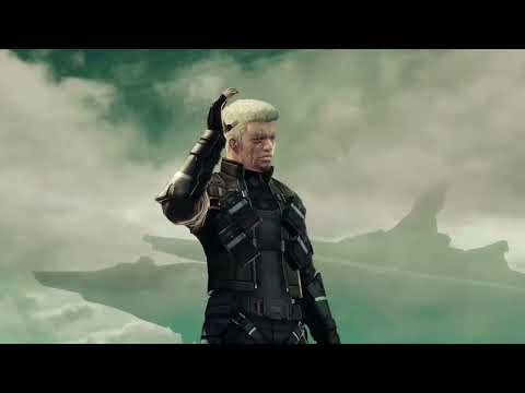 Xenoblade Chronicles X Definitive Edition Chapter 13 All characters regrouping cutscenes