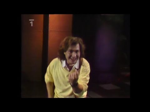 Michal David - Pojď blíž (Televarieté 1983)
