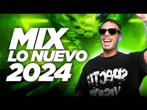MIX LO NUEVO 2024 - Previa y Cachengue - Fer Palacio Visualizer | Enganchado | Ke Previa