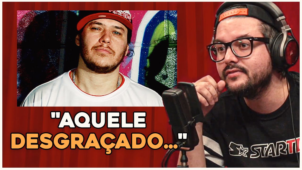 Pe Lanza fala sobre Chorão do Charlie Brown Jr. | Cortes do Minutinho