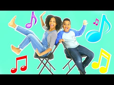 FUNNY MUSICAL CHAIRS!! - Onyx Team