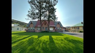 Two Homes on one tax lot, 210 NW Bridge St & 212 NW Bridge St. John Day, Or 97845
