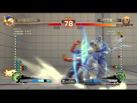 SSFIVAE~ Gouken (ProudStrawberry) vs.  Yun (nayuitu) HD