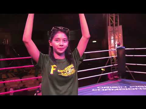Nur Muhammad Maatin (Rumbleman Boxing Gym) vs Ahmad Shamel (Independent)