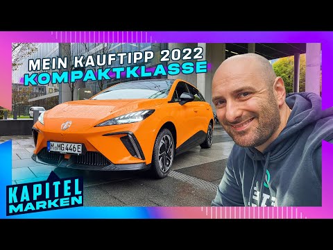 MG-4 Electric: So geht ELEKTROAUTO für KLEINES GELD!