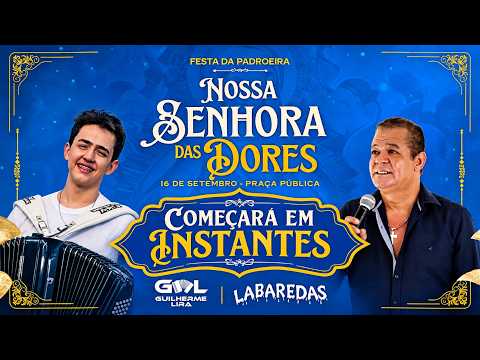 GUILHERME LIRA E LABAREDAS - NATUBA PB