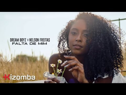 Dream Boyz & Nelson Freitas - Falta de Mim | Official Video