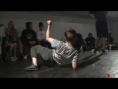 Marta Vs Rock Lobzter - Blackout Series Exhibition  - Seven To Drink Vol 2 - BNC