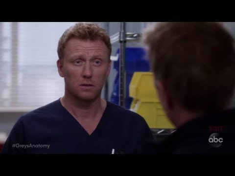 Grey's Anatomy 15x18 - Add It Up Promo