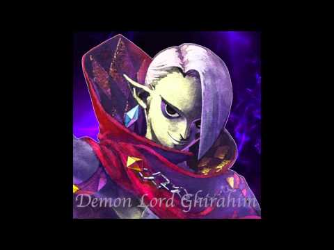 Demon Lord Ghirahim's Final Boss Battle Theme (Version 3) [Part 2]