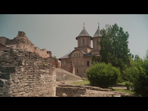 Măsurători geofizice la Complexul Național Muzeal „Curtea Domnească” din Târgoviște