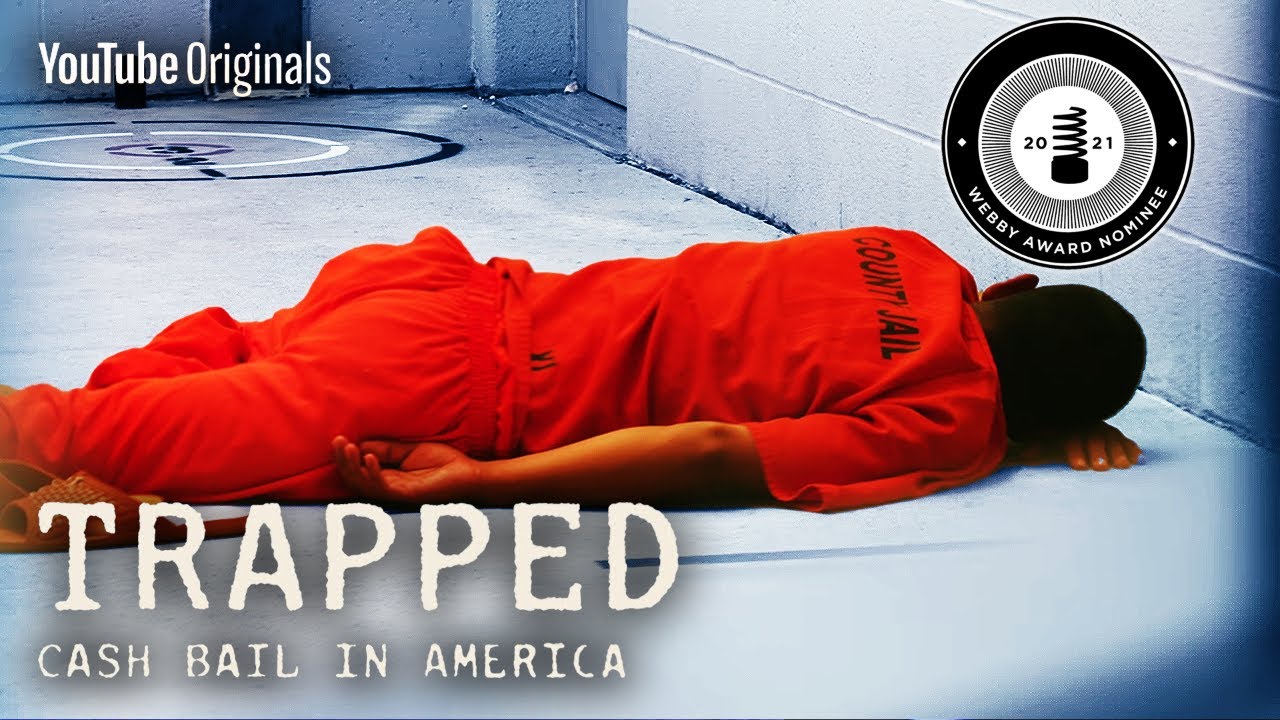 Trapped: Cash Bail In America
