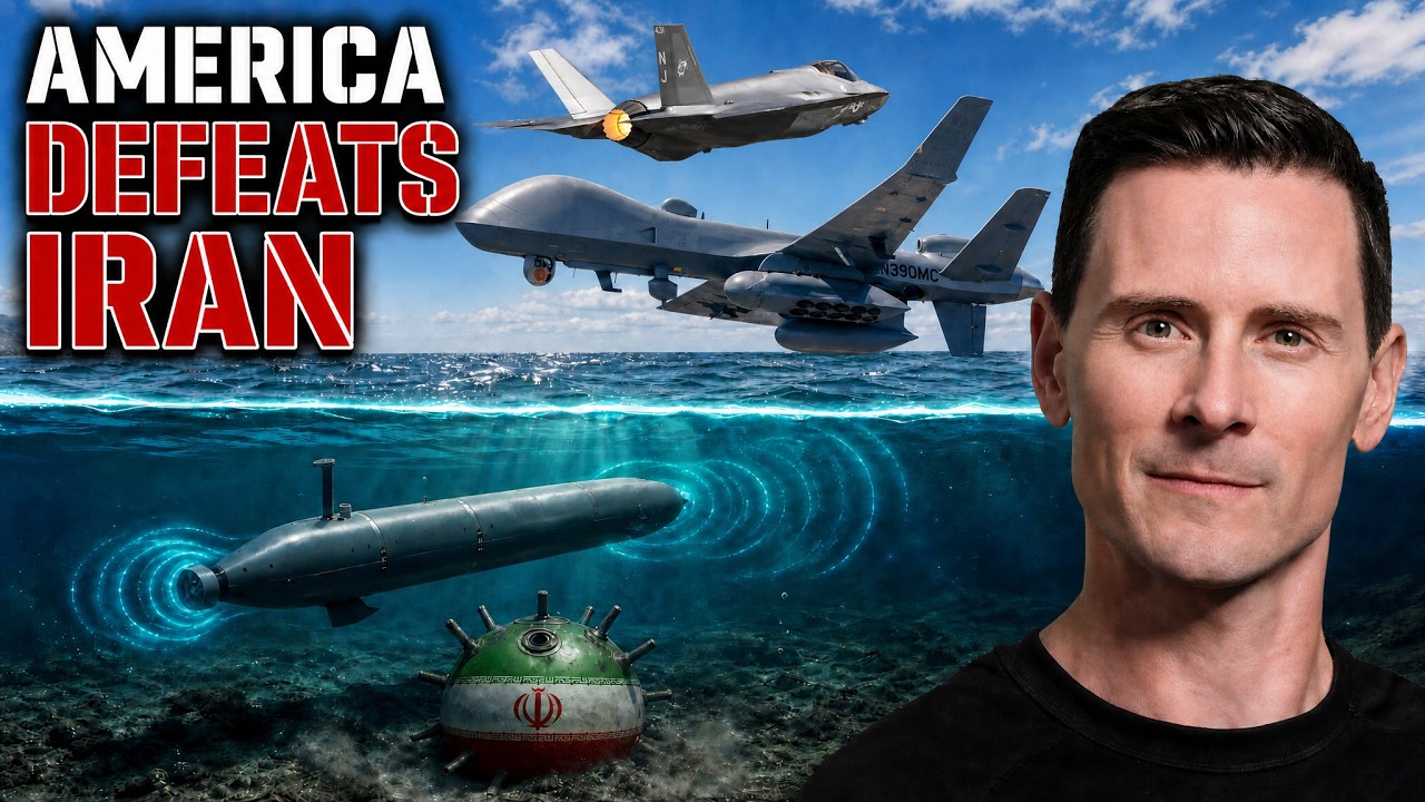 America Won The Iran War But The Deadliest Mission Hasn't Even Begun