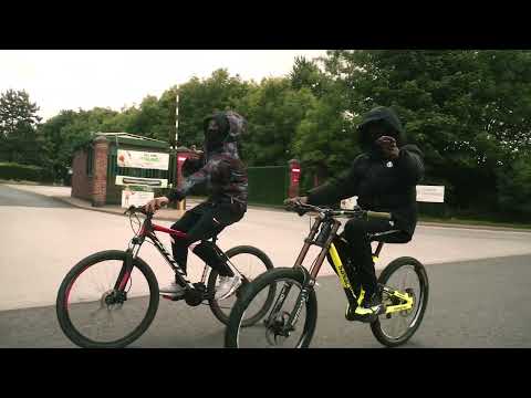 Yung Prof X He3mz7 X INM Dinz X Codizzy - DSTP (Official Video)