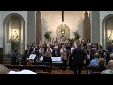 RASSEGNA CORALE S.M. AL PIGNONE - LA PIEVE DI S.GIULIANO con IL MIO CANTO 08-06-2017