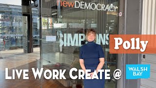 Polly, newDemocracy