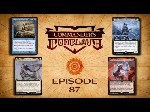 MTG EDH Gameplay | Rionya v Ayara v Svyelun v Ixhel | EP87