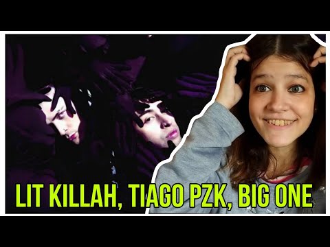 REACCIÓN LIT KILLAH, TIAGO PZK, BIG ONE - LuXxX | Natuchys