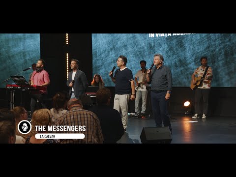 La Calvar - The Messengers | Eveniment Aniversar 40 de ani, 2023